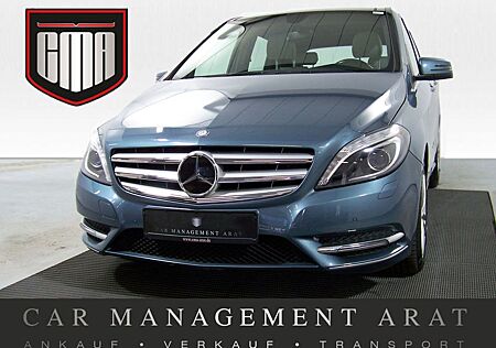 Mercedes-Benz B 250 AUTOM PANORAMA+NAVI+BI-XEN+PTS+MEMOR+SHZ