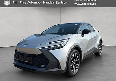 Toyota C-HR 2.0 Hybrid Team Deutschland