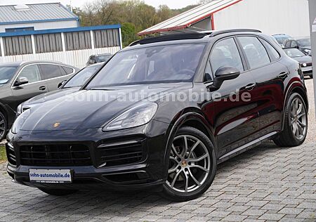 Porsche Cayenne Platinum Edition SPORT-DESIGN-PAKET/21