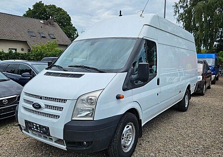 Ford Transit Hoch Lang Hinterachse Antrieb