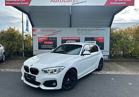 BMW 120d 120 Baureihe 1 Lim. 5-trg. M Sport