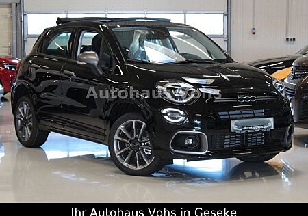 Fiat 500X Cabrio Dolcevita Sport|ACC|TOT|LED|RFK|Navi