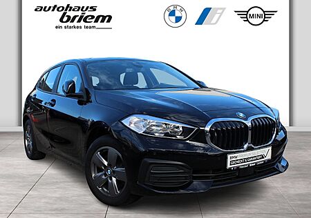 BMW 118d Automatik Navigation Sitzheizung PDC DAB