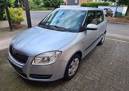 Skoda Fabia 1.4l Ambiente Ambiente