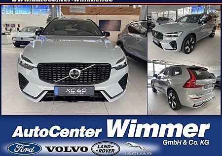 Volvo XC 60 XC60 T6 AWD Recharge Plus Dark Licht+Assistenz