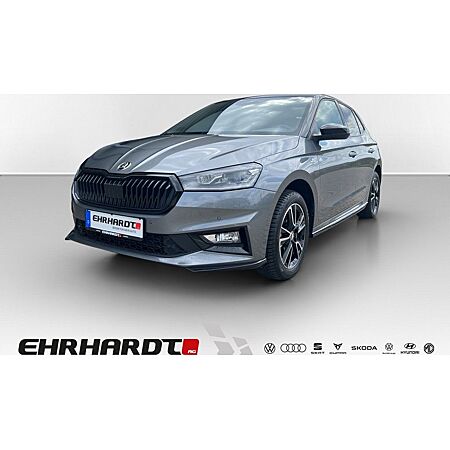 Skoda Fabia leasen