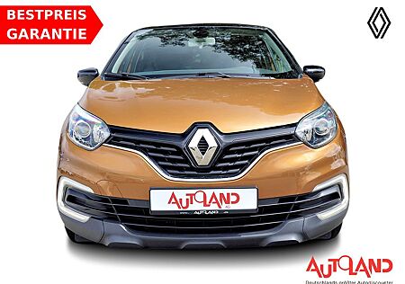 Renault Captur 0.9 TCE Navi AAC PDC SZH AWR