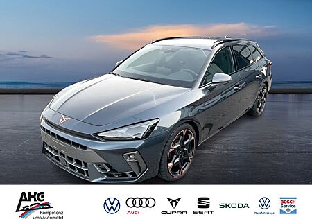 Cupra Leon Sportstourer 2.0 TSI 333 PS 7 Gang DSG 4Dr