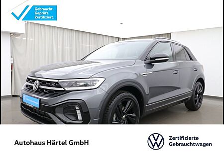 VW T-Roc Volkswagen R-LINE BLACK STYLE 1.5 TSI DSG Sportpaket