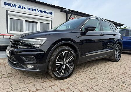 VW Tiguan Volkswagen Highline BMT/Start-Stopp