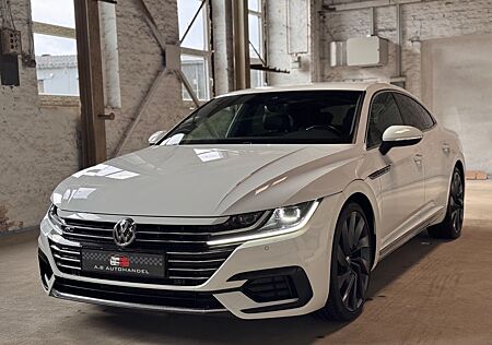 VW Arteon Volkswagen R-Line 2.0TSI 190PS/LED/ACC/RCAM/AHK