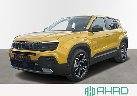 Jeep Avenger Altitude Electric