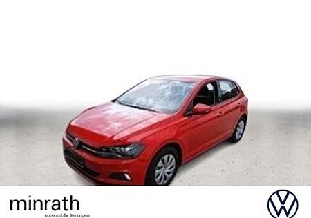 VW Polo Volkswagen Comfortline 1.0 MPI CLIMATRONIC+CarPlay+SHZ