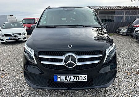 Mercedes-Benz V 220 V Klasse 300 d AVANTGARDE 4MATIC extra lang