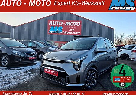Kia Picanto Vision Automatik/1.Hand//Navi/PDC+Cam