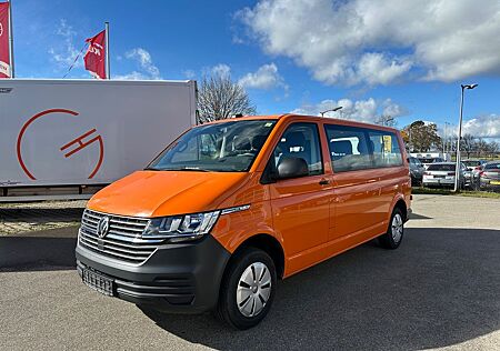 VW T6 Caravelle Volkswagen T6.1 Caravelle 2.0 TDI LANG*9-SITZER*2xKLIMAAUTO