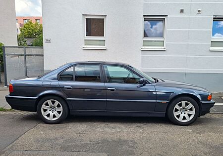 BMW 740i E38 1997
