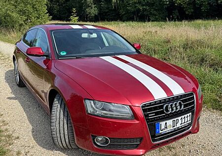 Audi A5 3.2 FSI S tronic quattro Sportback -