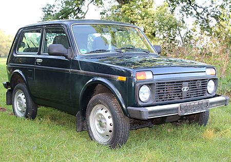 Lada Niva Only 4x4