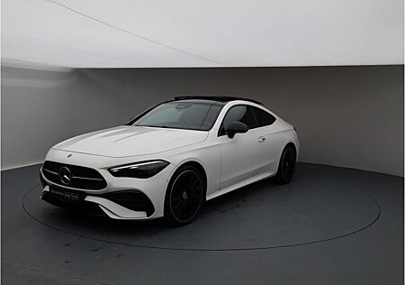 Mercedes-Benz CLE 300 4M AMG Night Digital Distronic Pano 20''