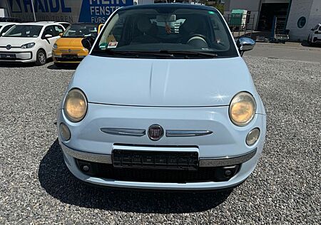 Fiat 500 Lounge