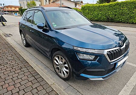 Skoda Kamiq 1.5 TSI Ambition Sport DSG