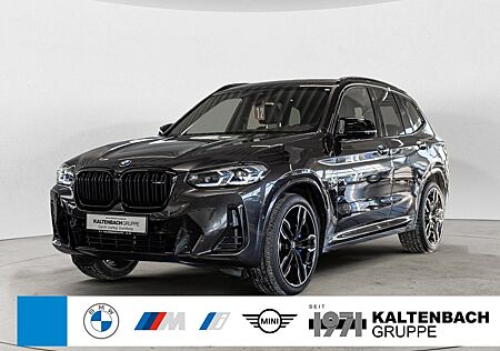 BMW X3 KAMERA NAVI STANDHZ LASER HUD AHK PANO M40d