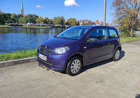 Skoda Citigo 1.0 MPI 44kW Ambition Green tec Ambition