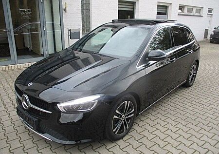 Mercedes-Benz B 180 7G-Tr. Panorama Distronic Kamera LED AHK