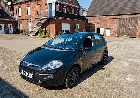 Fiat Punto EVO 1.2 8V Start&Stopp Active Active