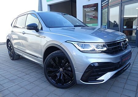 VW Tiguan Allspace Volkswagen 2.0 TSI 4Mot R-Line ACC/AHK/STHZ
