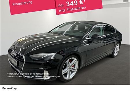 Audi A5 Sportback 40 TFSI quattro advanced AHK Navi L