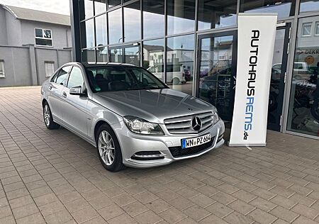 Mercedes-Benz C 180 AVANTGARDE, TEMPOMAT, PDC, NAVIGATION