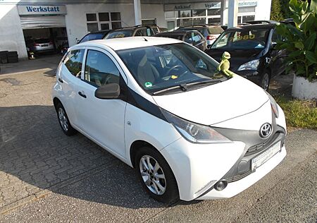 Toyota Aygo (X) Aygo