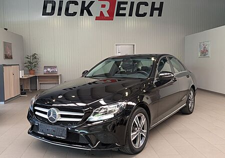 Mercedes-Benz C 180 d lim. LED Burmester SHZ Park-Paket Keyles