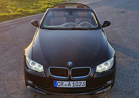 BMW 320d Cabrio