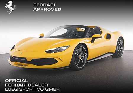 Ferrari 296 GTS FULL CARBON DREAMLINE