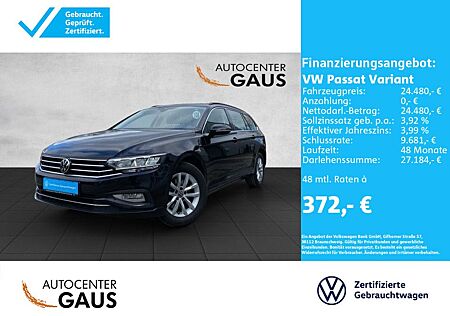 VW Passat Variant Volkswagen Business 2.0 TDI LED*Navi*ACC