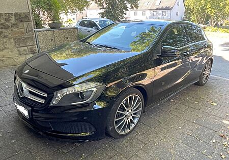 Mercedes-Benz A 180 -