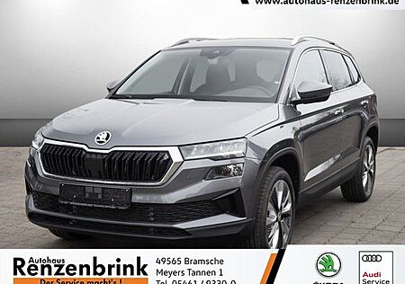 Skoda Karoq 1.5 TSI Selection DSG LED+ACC+DAB