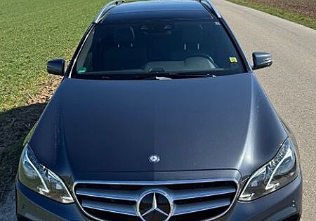 Mercedes-Benz E 350 T BlueTEC 9G-TRONIC Avantgarde AMG