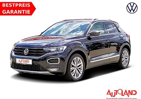 VW T-Roc Volkswagen 1.5 TSI Sport DSG LED Navi Virtual Cockpit