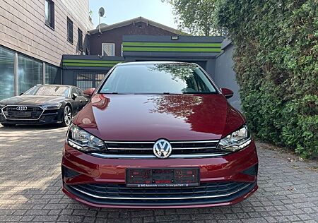 VW Golf Sportsvan Volkswagen Fahrassistenz-Systeme