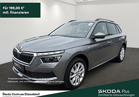 Skoda Kamiq Tour mit Anschlussgarantie 3 Jahre/100.000