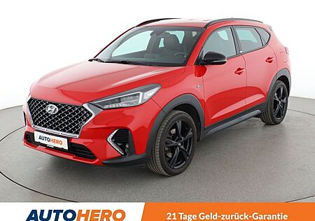 Hyundai Tucson 2.0 CRDi N-Line 4WD Aut.*NAVI*LED*360CAM*