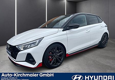 Hyundai i20 N Performance 1.6 T-GDI offene Ansaugung 8fa