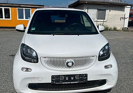 Smart ForTwo cabrio Pime TÜV Neu