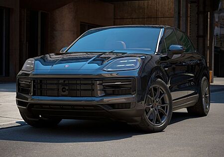 Porsche Cayenne E-Hybrid