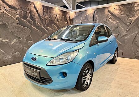 Ford Ka Trend 1.25/KLIMA/START-STOP/TÜV NEU/