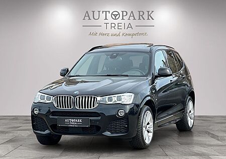 BMW X3 30d xDrive M-Sport HARMAN K|PANO|HEADUP|DAB